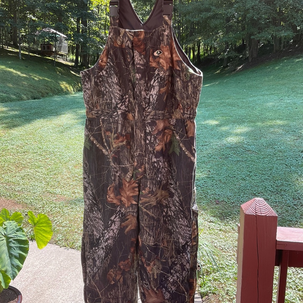 COPY - Mossy Oak Bibs